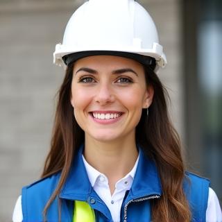 Bauingenieurin